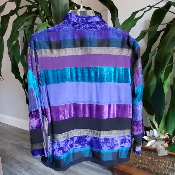 Tantrums Collection Jacket - Picture 3 of 8